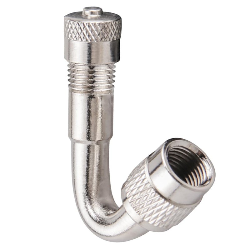 6 Pack Valve Stem Extenders 45 degree, 90 degree and