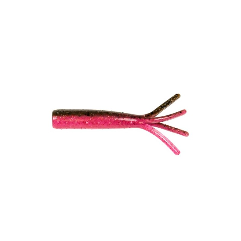 Z-Man TTIC-360PK8 TRD Ticklerz 2.75" Purple Death 8 Pack