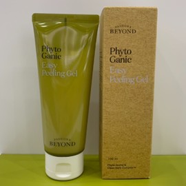 Beyond Phytoganic Easy Peeling Gel 100ml Sebum removal, facial exfoliation, nose sebum removal / 비욘드 피토가닉 이지 필링젤 100ml 피지제거 얼굴각질제거 코피지제거