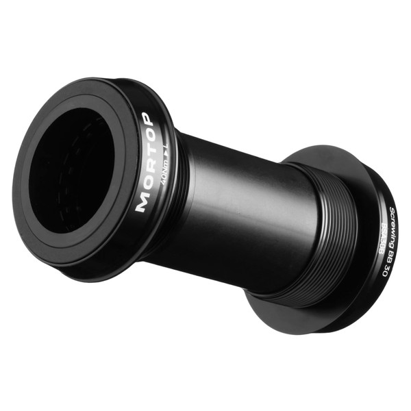 MORTOP Threaded BSA 68/73mm, Bottom Bracket fits with SRAM Dub,