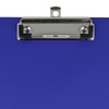 Westcott E-17101 BLUE Clipboard for A4 Plastic Blue