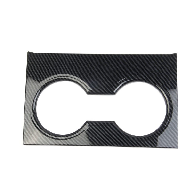 Fewshaw Cubierta de panel de fibra de carbono para Chevy