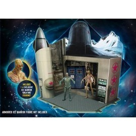 Doctor Who Cold War Time Zone Playset