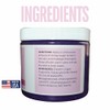 Exfoliante De Miel, Azúcar Y Lavanda Y Orquídea (16 Onzas