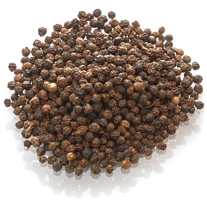 Old India Black Peppercorns 750g