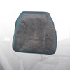 BABERGOU Fabric Cloth Driver Side Bottom Seat Cover Compatible with