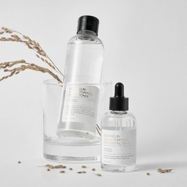 GreyMellin 갈락토미세스 생기맑음 2종세트 (토너 200ml+세럼 50ml) Galactomyces Vitality Brightening 2-Piece Set (Toner 200ml + Serum 50ml)