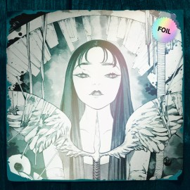 Secret Lair: Featuring Peach Momoko | RAINBOW FOIL | EN | MTG