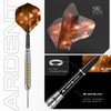 Mission Darts D5414 Ardent | 24g Professional Steel Tip Darts