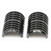 MicrOHERO Stem Spacer Φ31.8~Φ25.4/26mm Lightweight Aluminum CNC Meat Cutting Bicycle