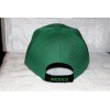 CALI MEXICO MEXICAN BASEBALL CAP ( GREEN )
