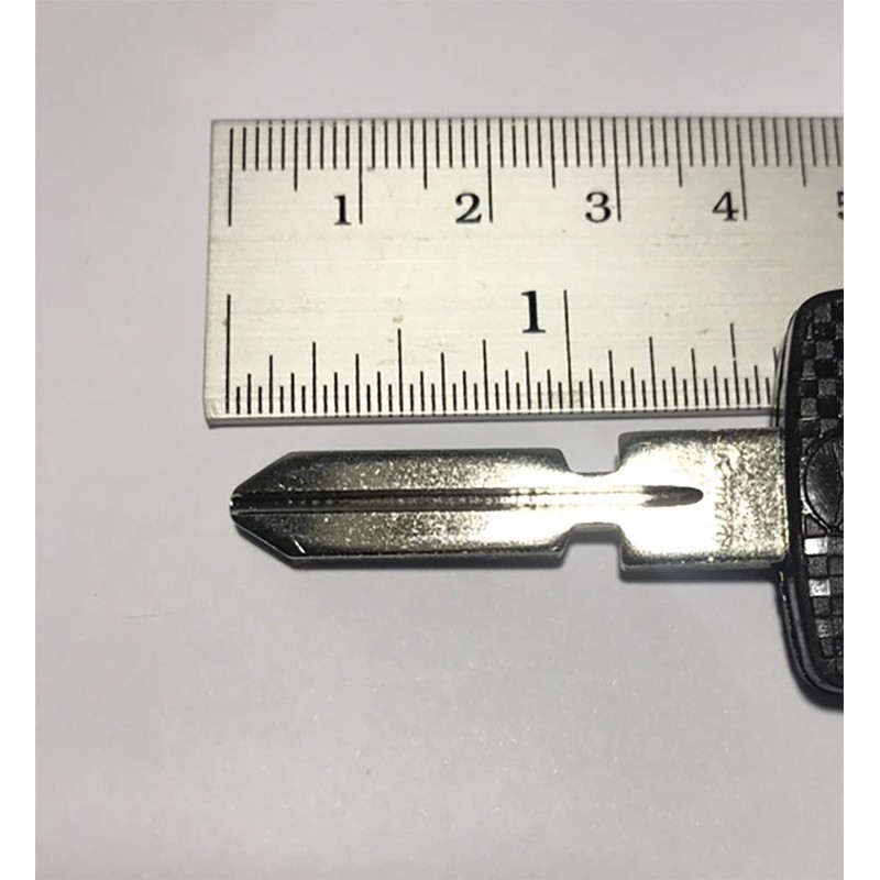 iHave Replacement For Blank Key W107 W124 W126 W129 W140