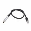 HangTon 8 Pin Male Ethernet to RJ45 Data Transfer Cable