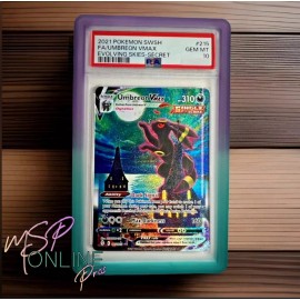 Unbranded Gradient PSA Bumper Pro Guard - Graded Card Slab Cover Skin Protector Case