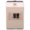 Waterproof Circuit Breaker Box Wear Proof Palm Rejection Function ABS