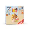 Small Foot 11488 Stand Gelati Gelato Luigi in Legno, Accessori