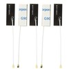 2.4G/5G Dual Frequency Antenna IPEX1 Interface Network Card Antenna 9cm/3.5"