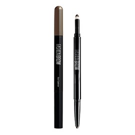 Maybelline Eyebrow Fashion Brow Slim & Soft BR-1 Natural Dark Brown Waterproof