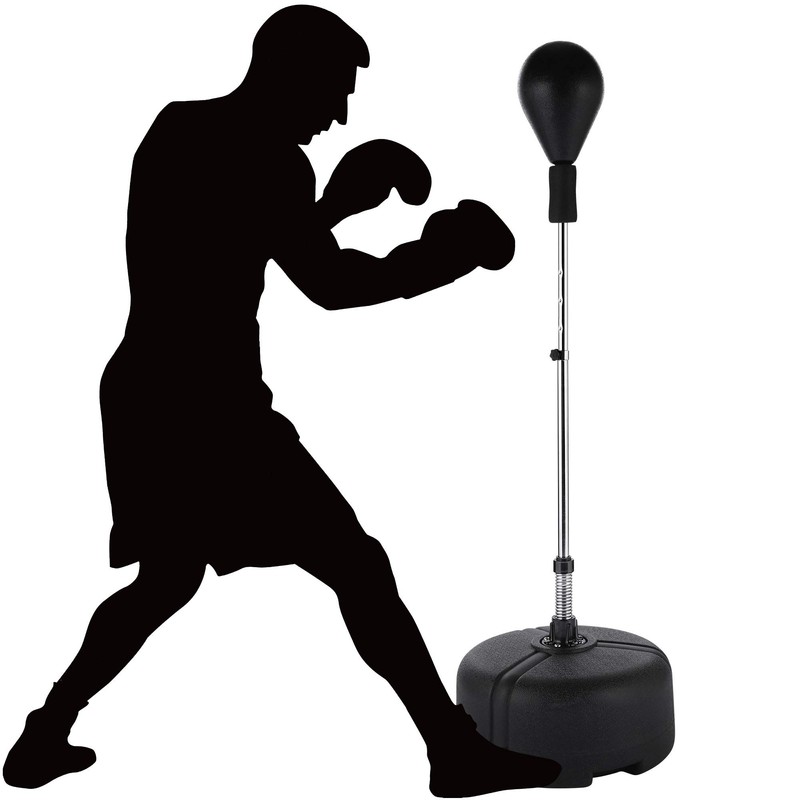 HOMDOX Boxing Sandbag Tumbler Vertical Suction Cup Sandbag