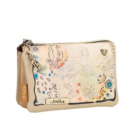 Anekke Women's 36729-010 Multicolour Purse, 12 x 7 x 4 cm, Colourful