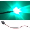ATNSINC 26pcs/Set DC 12V LED Diodes 10mm LED Light Lamp