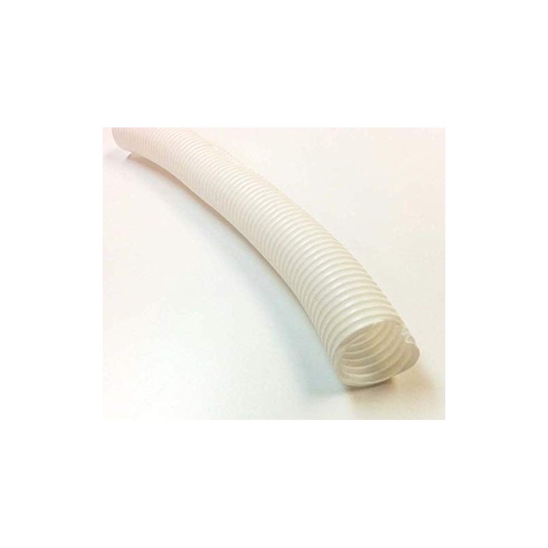 Electriduct 2.5" Split Wire Loom Tubing Polyethylene Corrugated Flexible Conduit