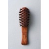 BISYODO Natural Bristle Hair Brush (Mini) / HB-02