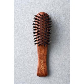 BISYODO Natural Bristle Hair Brush (Mini) / HB-02
