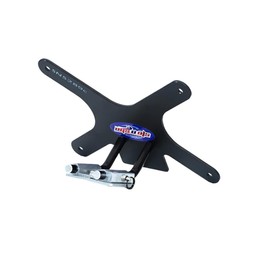 STO N SHO Front License Plate Bracket Compatible with 2022-2024 Ford Bronco Raptor
