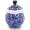 Bunzlauer keramik 1.0 Litre Storage Container for Food Storage Diameter