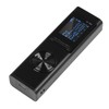 Laser Distance Meter Outdoor Handheld Measure Rechargeable Measurement Tool High