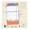 Orange Circle Studio 2026 Do It All Wall Calendar, Secret