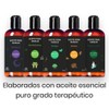 Alluem Aceite Esencial Para Masajes Cítrico Relajante Hidratante