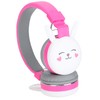 Children's Headset Cute Animals Bluetooth 5.0 Kids Headphones with Mic
