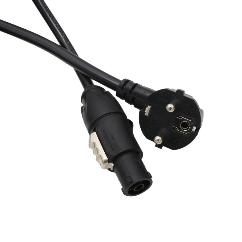 Hangton AC Power Cable for Aputure Storm 1200x, LS 1200d