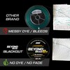 Beyond Braid Blackout No Fade 8X 300 Yards 15LB