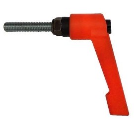 hhs Nova Knee Walker TKW-12 Replacement Parts (Orange Height Knob)