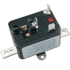 Supplying Demand 90290 Universal HVAC/R Fan Relay Coil Replacement 24VAC 50/60Hz