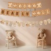 We Can Bearly Wait Banner Garland for We Can Bearly