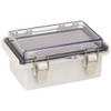 TAKACHI Electric Works BCAP Type Waterproof and Dustproof Open-Close Plastic