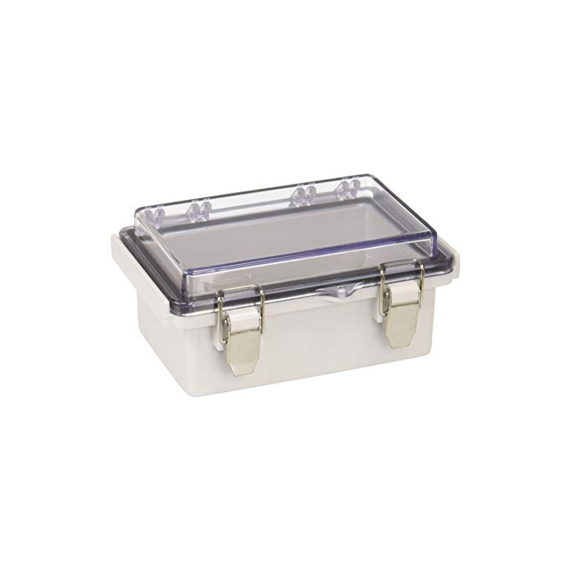 TAKACHI Electric Works BCAP Type Waterproof and Dustproof Open-Close Plastic