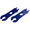 Temco 2 PV Solar Panel Connector Spanner Pair Wrench Disconnect