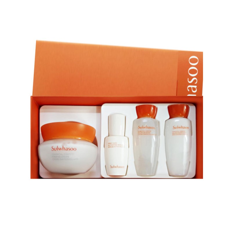 Sulwhasoo 설화수 탄력크림 75ML 단품 [단품] Sulwhasoo Elasticity Cream 75ML