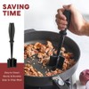 Premium Meat Chopper and Hamburger Grinder - Versatile Kitchen Tool