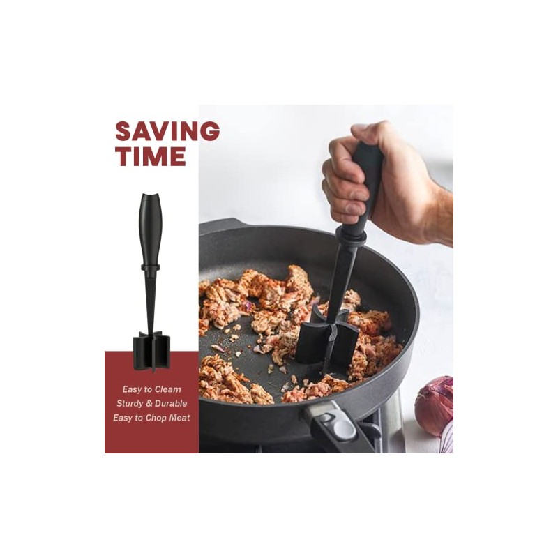 Premium Meat Chopper and Hamburger Grinder - Versatile Kitchen Tool