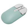 Wireless Mouse BT5.1 Or 2.4GHz Silent Click Adjustable DPI 500mAh