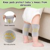 Vicloon Baby Head Protector, Adjustable Baby Head Protection Safety Pad