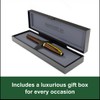 Monteverde USA Aldo Domani Rollerball Pen - Brown, Smooth Writing,