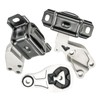 PHILTOP Engine Motor Mount and Trans Mount Compatible with 2008-2015