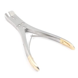 Precise Canada: - T/c Pin & Wire Cutter Orthopedic 8.5" Angled Curved